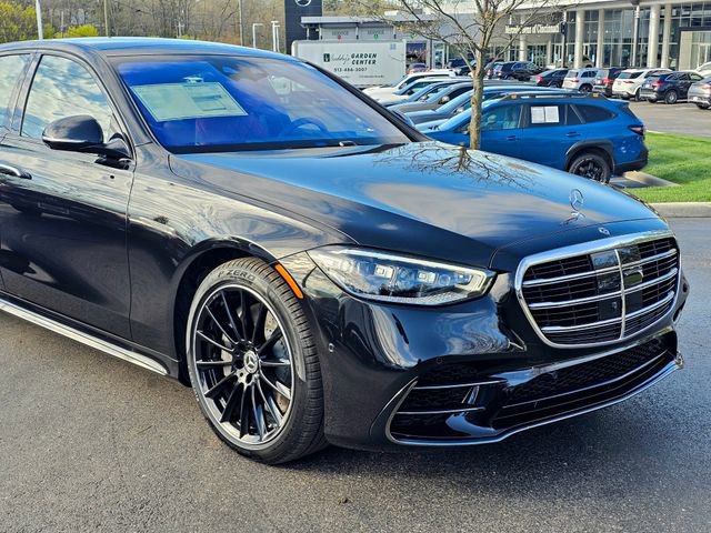 New 2026 Mercedes-Benz S 580 4MATIC Sedan video 2