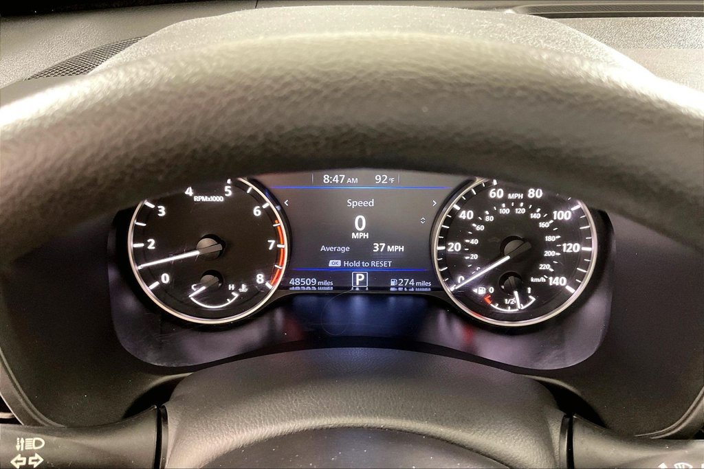 Used 2025 Nissan Altima 2.5 SV FWD image 24