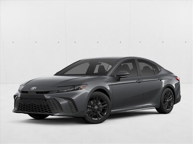 Used 2025 Toyota Camry SE