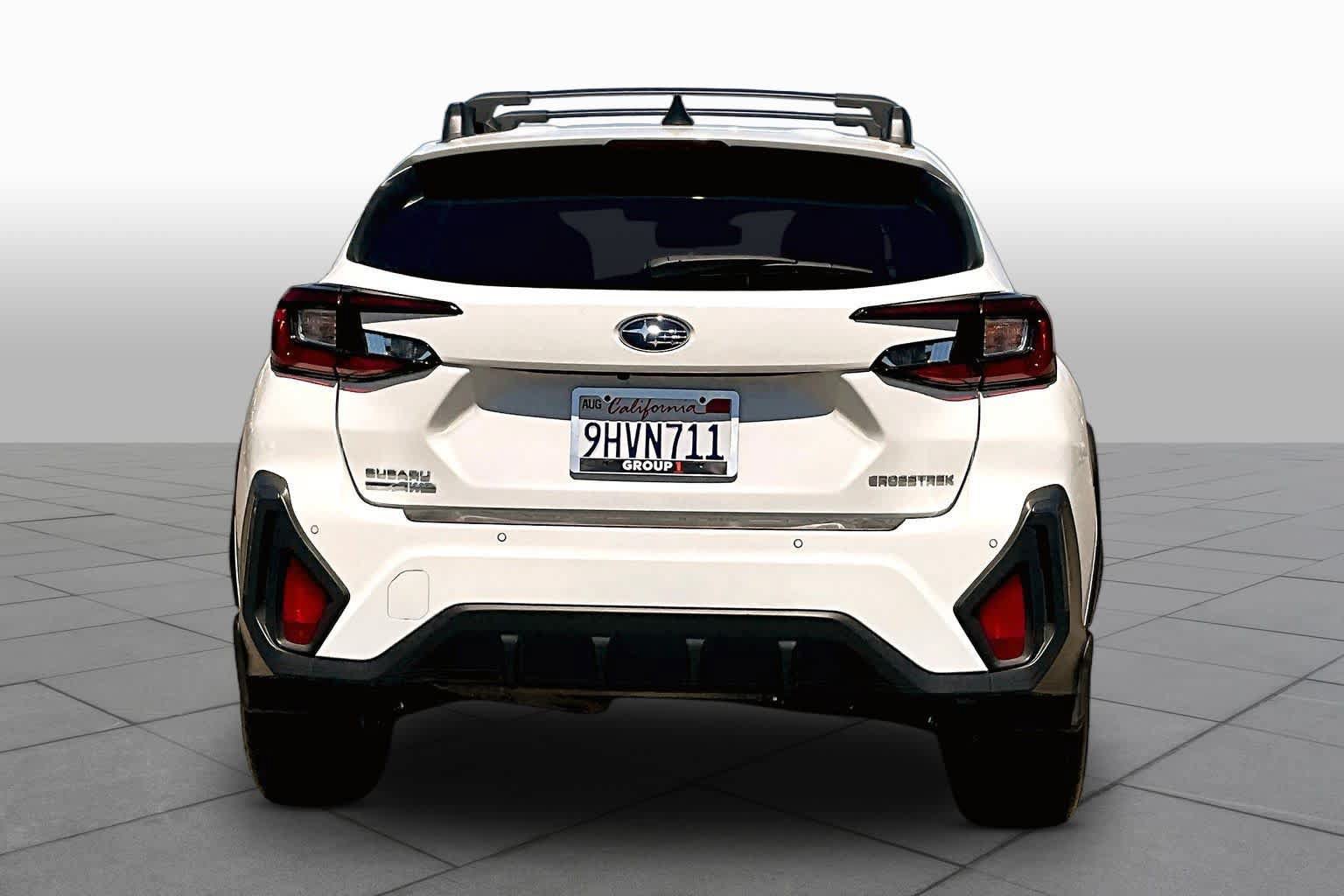 Used 2024 Subaru Crosstrek 2.5i Limited w/ Popular Package #4A AWD/4WD image 4
