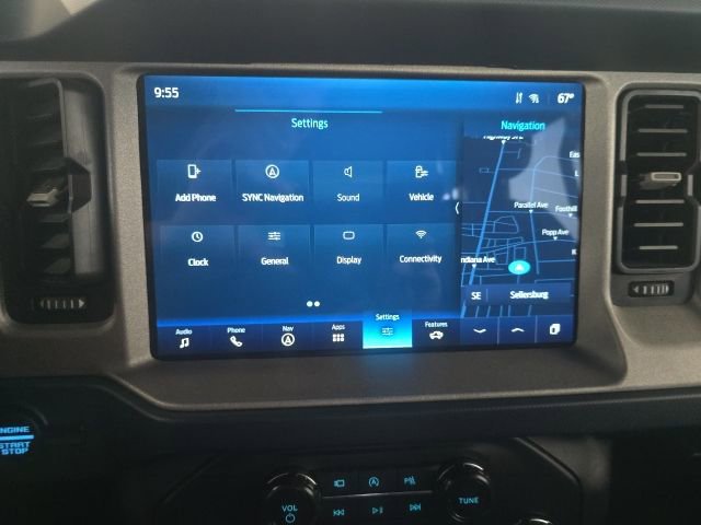 Used 2024 Ford Bronco Outer Banks w/ Sasquatch Package image 25