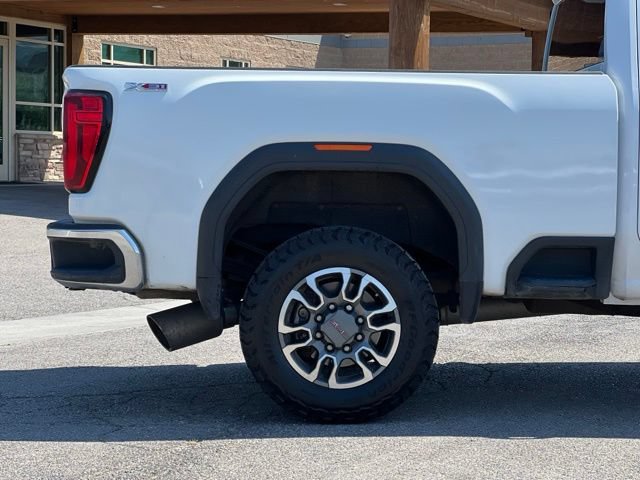 Used 2024 GMC Sierra 3500 SLE w/ SLE Convenience Package AWD/4WD image 9