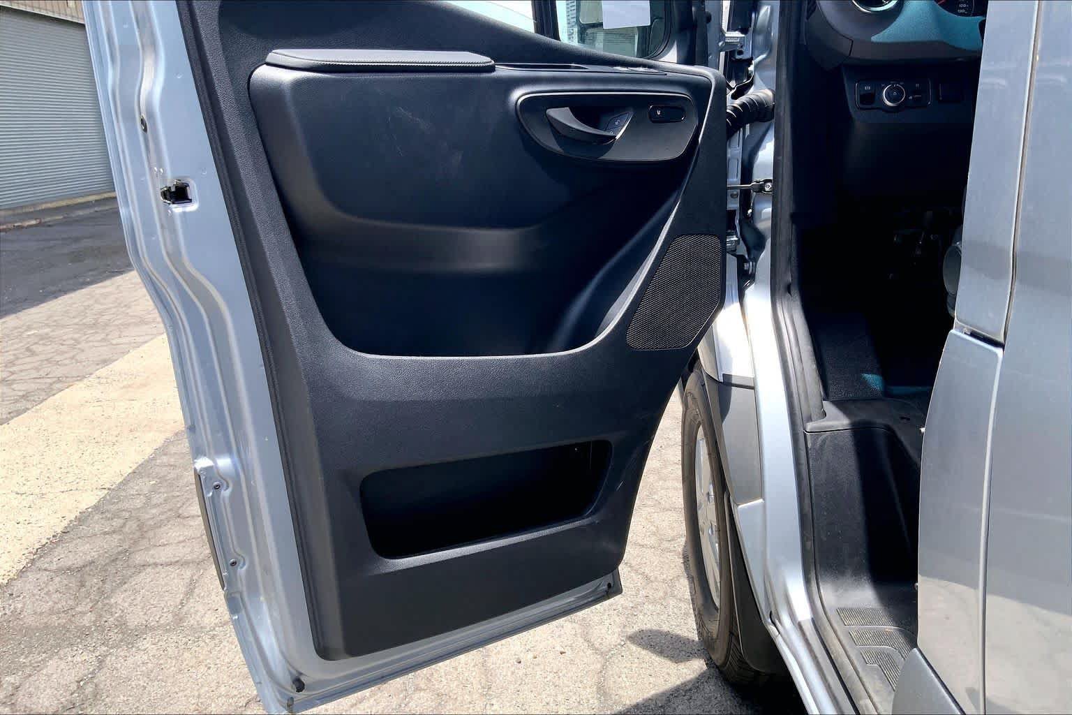 New 2026 Mercedes-Benz Sprinter 2500 image 17