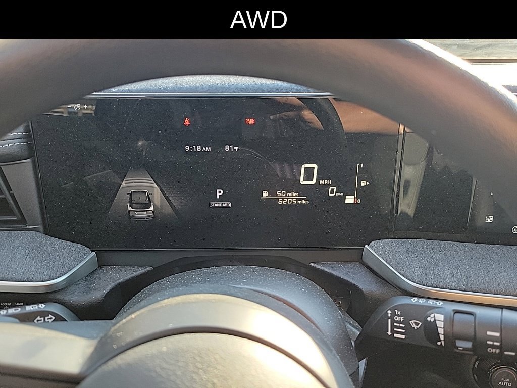 Used 2026 Nissan Kicks SV w/ SV Premium Package AWD/4WD image 23