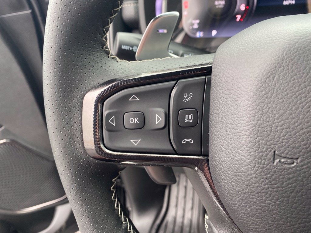 Used 2026 RAM 1500 RHO AWD/4WD image 18
