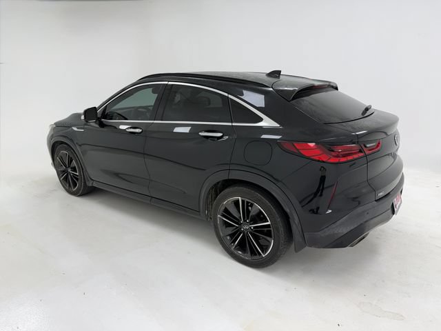 Used 2022 INFINITI QX55 Sensory w/ Lighting Package AWD/4WD image 18