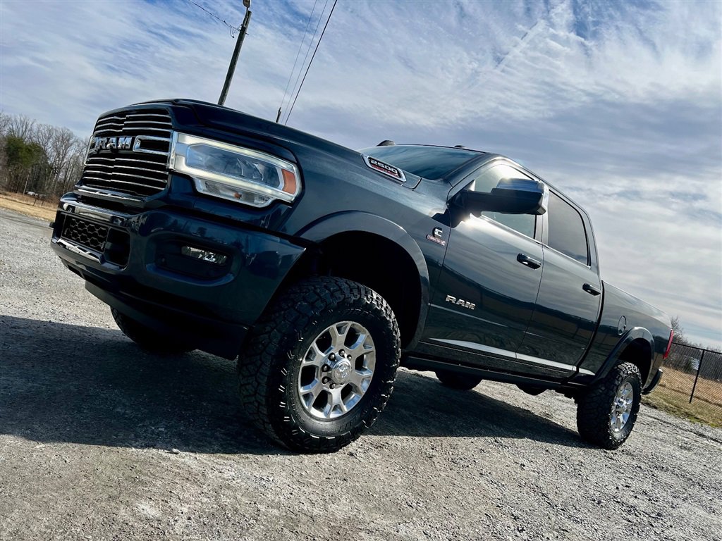 Used 2019 RAM 2500 Laramie image 36