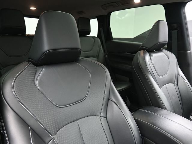 Used 2024 INFINITI QX60 Pure image 26