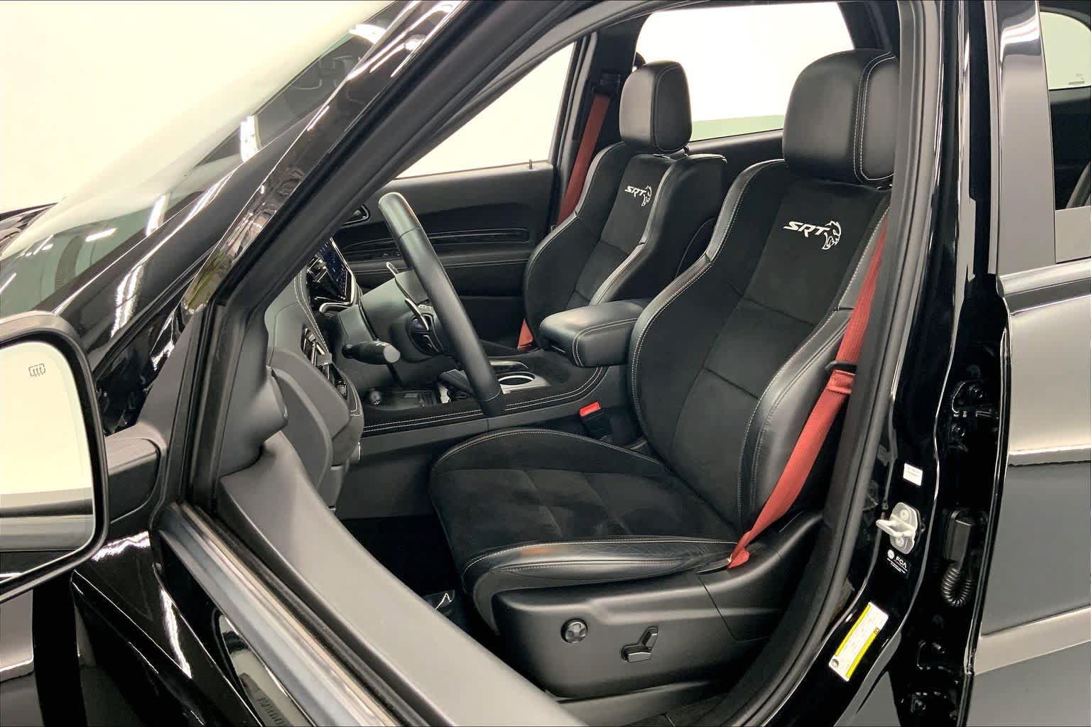 Used 2021 Dodge Durango SRT Hellcat w/ Premium Interior Group AWD/4WD image 21