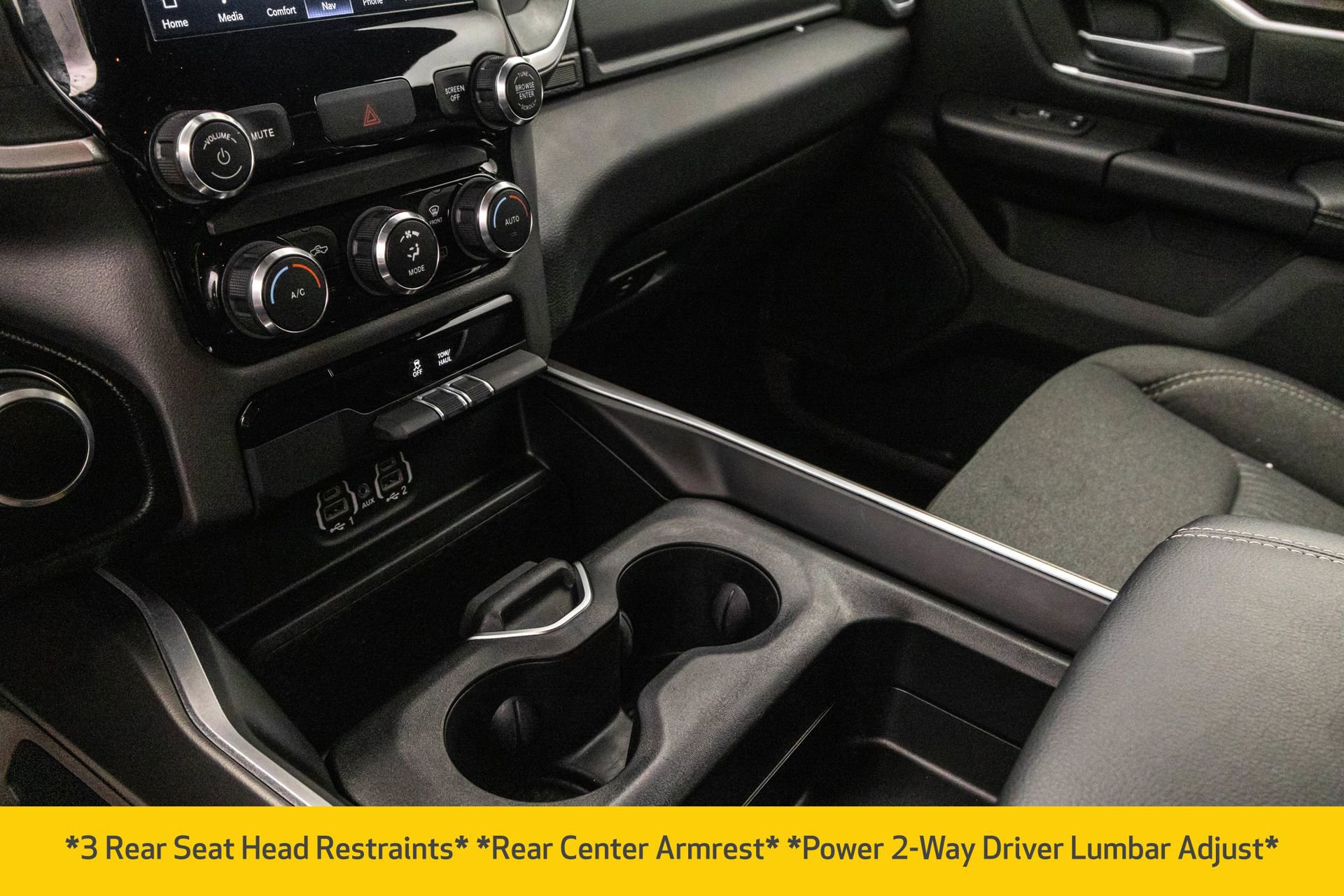 Used 2022 RAM 1500 Big Horn image 32