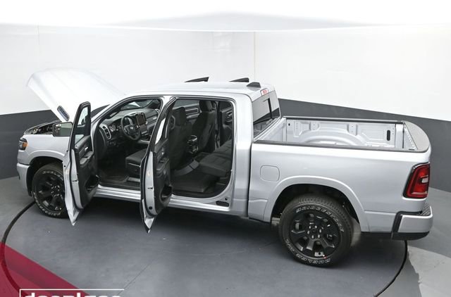 New 2026 RAM 1500 4x4 Crew Cab image 26
