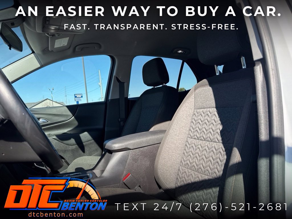 Used 2024 Chevrolet Equinox LT w/ LPO, Floor Liner Package FWD image 5