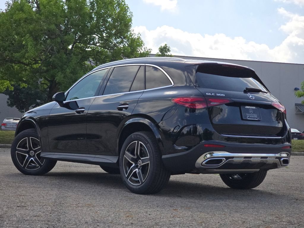 New 2026 Mercedes-Benz GLC 300 4MATIC image 15