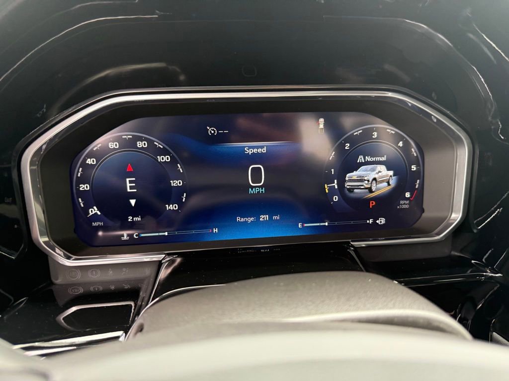 New 2026 Chevrolet Silverado 1500 LT image 31