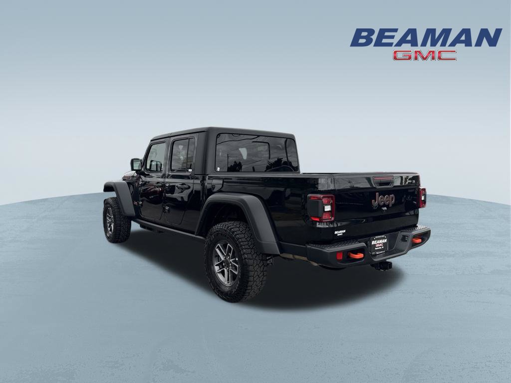 Used 2026 Jeep Gladiator Mojave AWD/4WD image 5