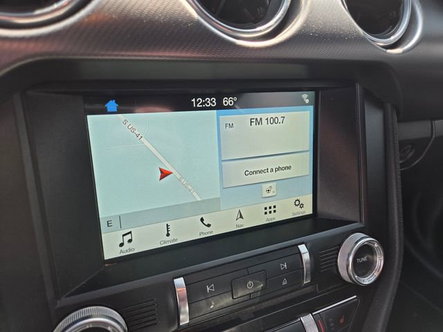 Used 2018 Ford Mustang Premium w/ Equipment Group 201A image 10