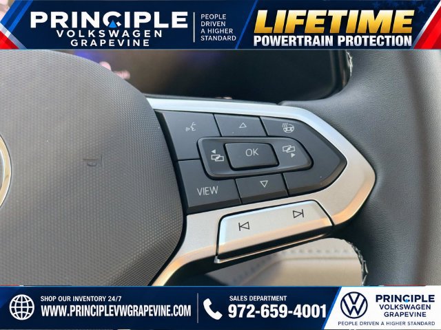 New 2027 Volkswagen Taos S FWD image 17