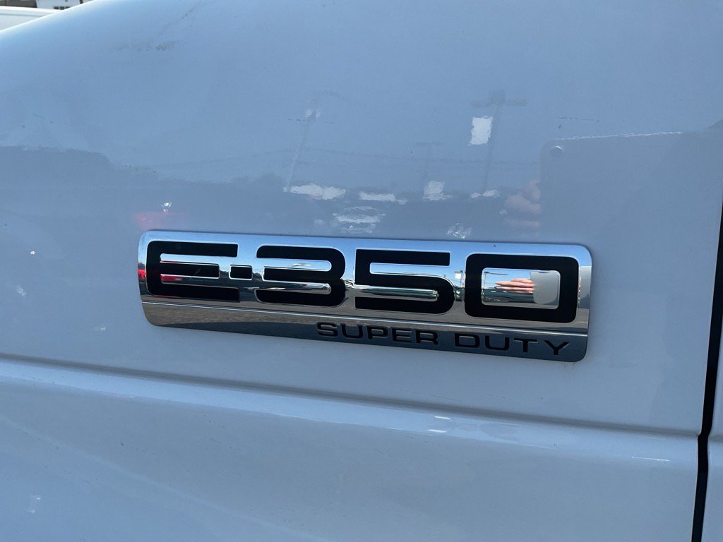 New 2025 Ford E-350 and Econoline 350 Super Duty w/ Power Equipment Group RWD image 13