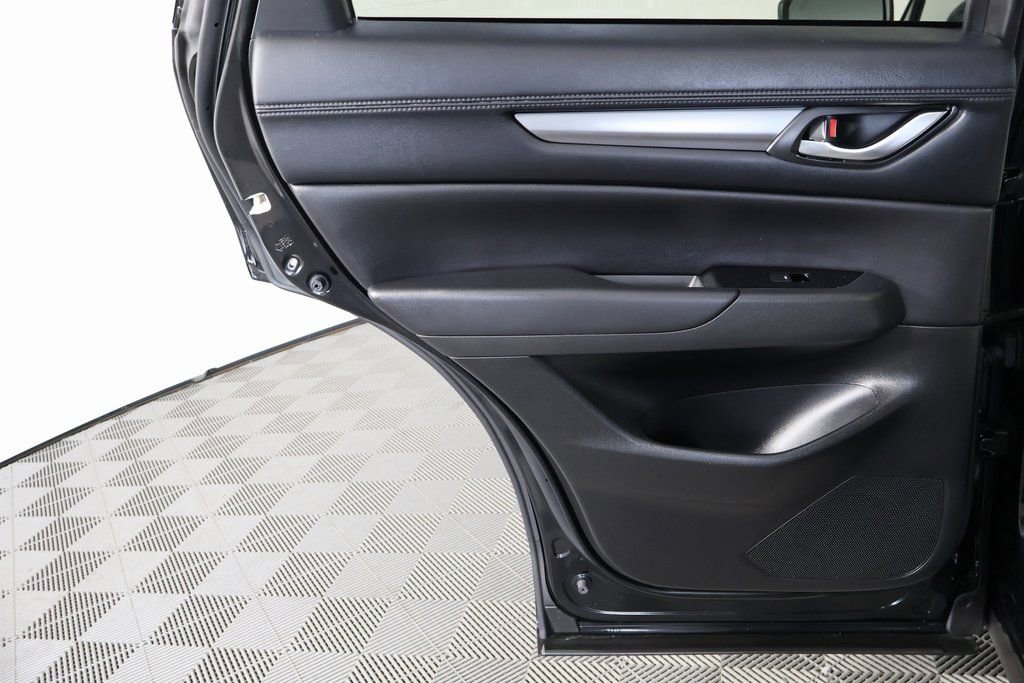 Used 2024 MAZDA CX-5 AWD 2.5 S w/ Preferred Package image 14