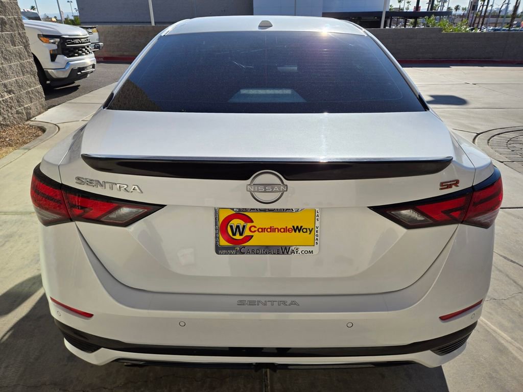 Used 2024 Nissan Sentra SR image 4