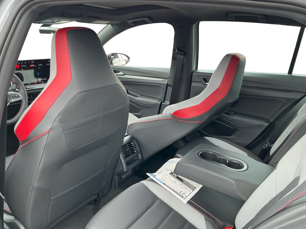 New 2026 Volkswagen GTI SE FWD image 23