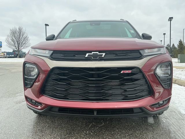 Used 2023 Chevrolet TrailBlazer RS w/ Sun and Liftgate Package image 8
