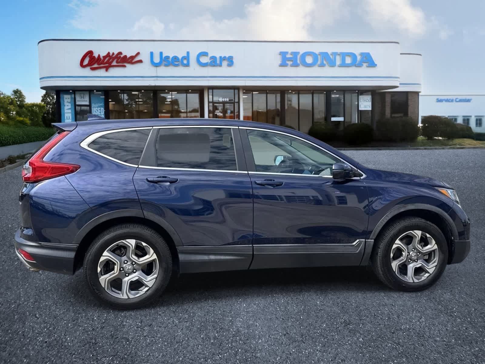 Used 2019 Honda CR-V EX image 6