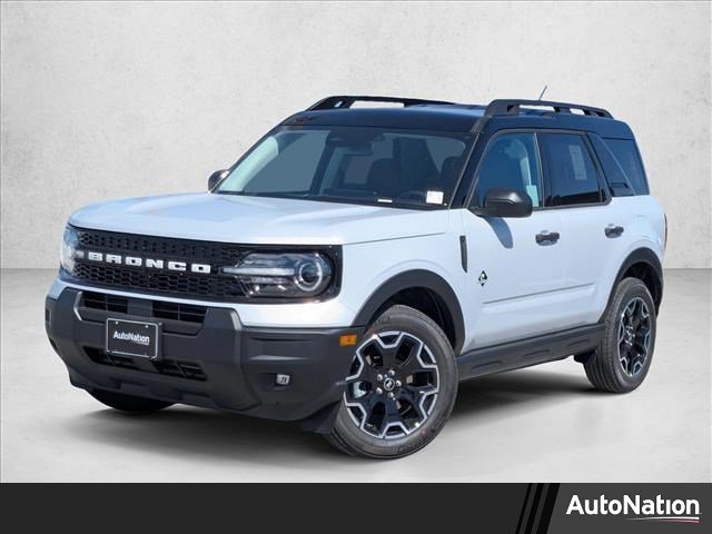 New 2026 Ford Bronco Sport Outer Banks image 1