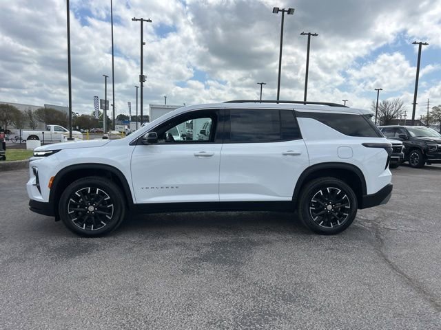 New 2026 Chevrolet Traverse LT w/ Sun and Wheel Package image 6