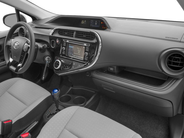 Certified 2018 Toyota Prius C One FWD image 16