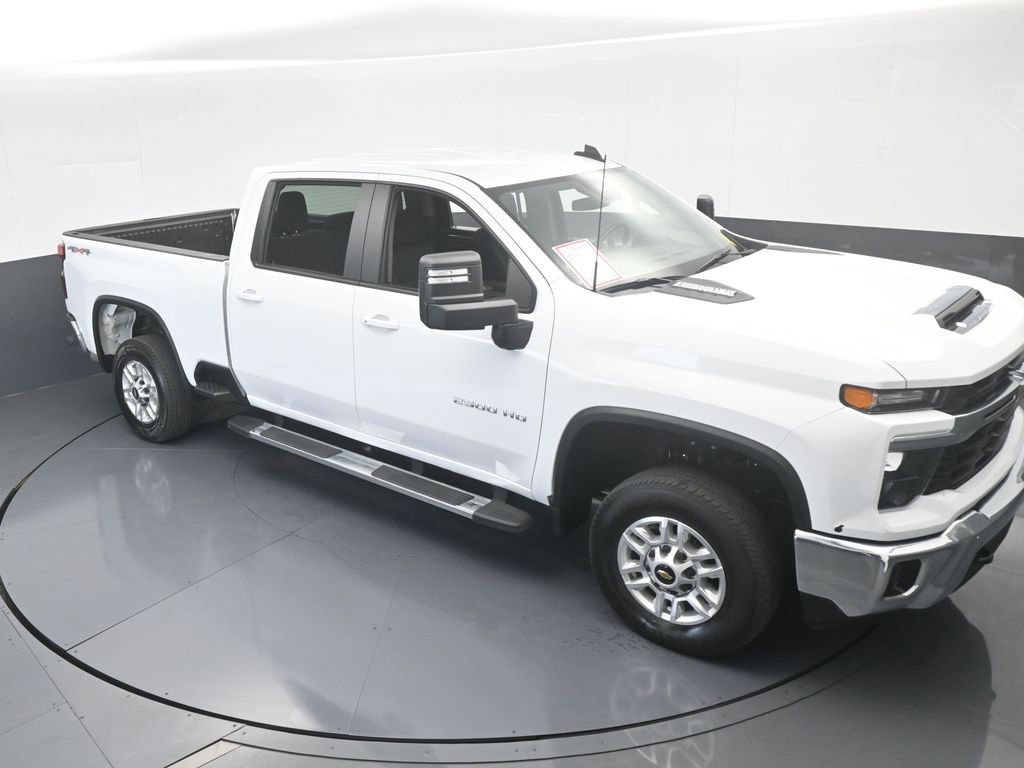 Used 2025 Chevrolet Silverado 2500 LT w/ Convenience Package image 51