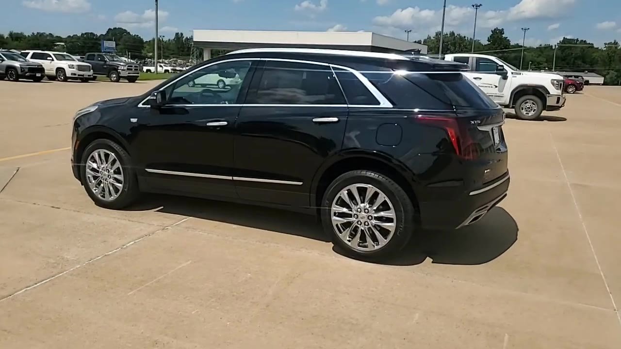 Used 2022 Cadillac XT5 Premium Luxury w/ Technology Package image 6