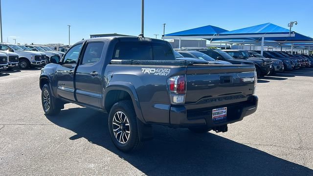 Used 2021 Toyota Tacoma TRD Sport image 5