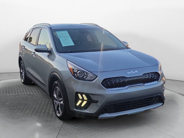 Used 2022 Kia Niro LXS FWD image 7