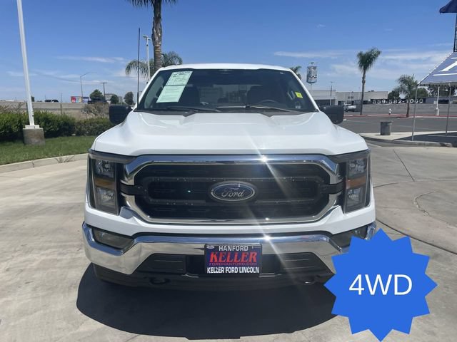 Used 2023 Ford F150 XLT AWD/4WD image 3