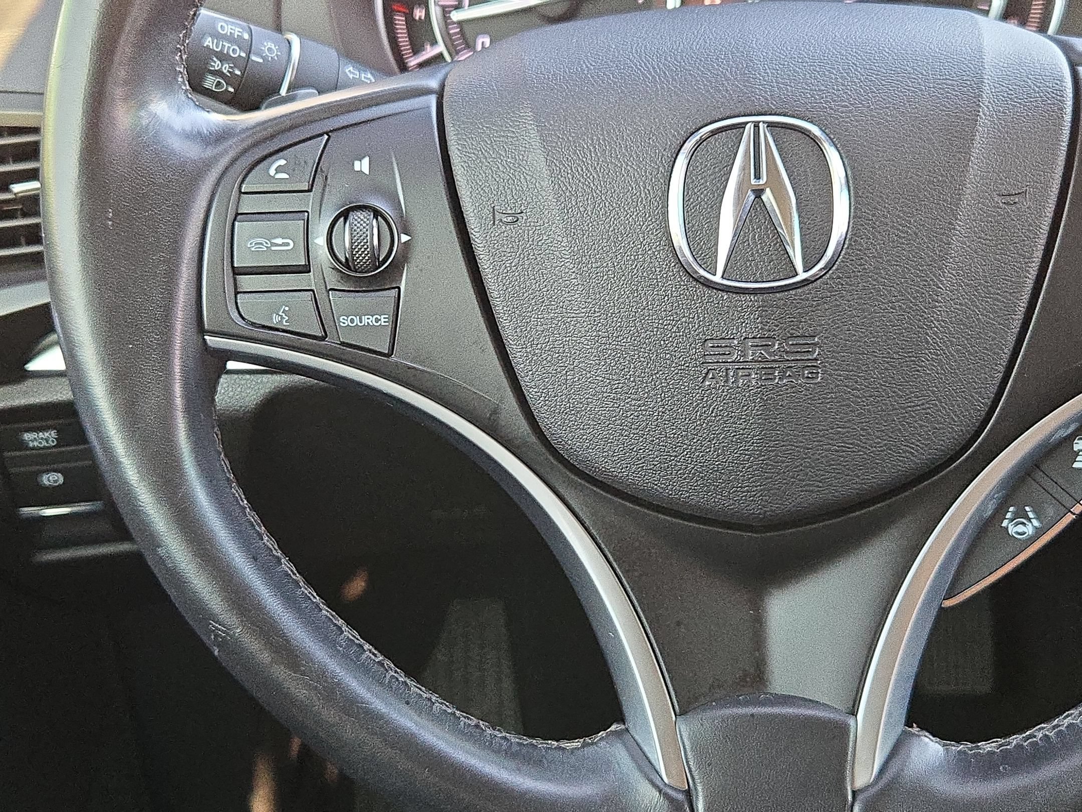Certified 2019 Acura MDX w/ Technology Package FWD image 19