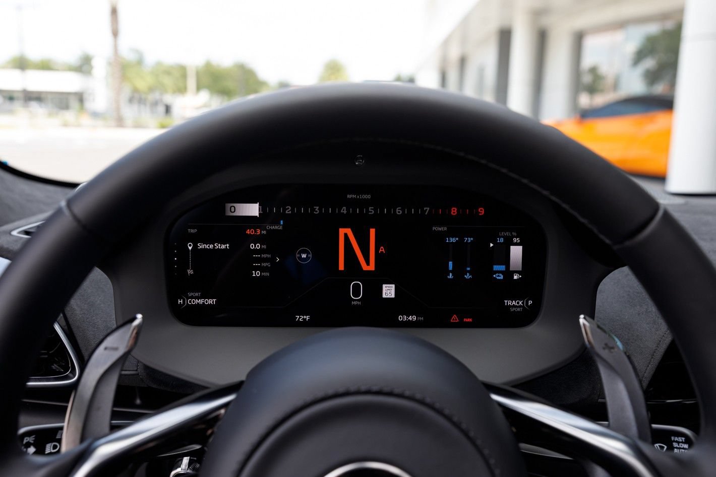 New 2026 McLaren Artura Spider RWD image 48