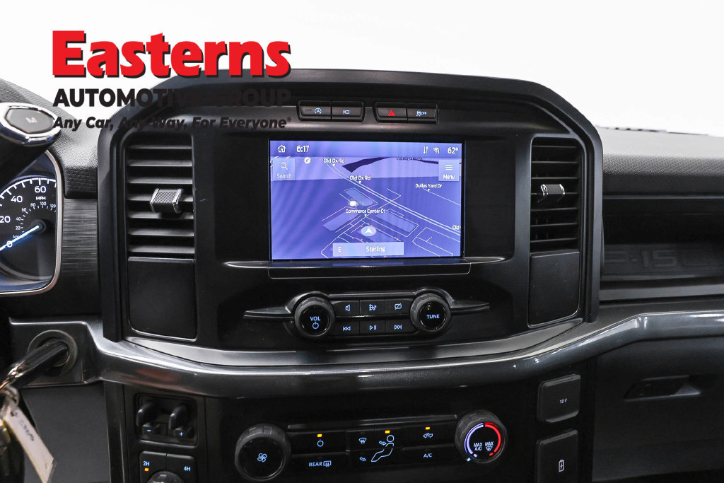 Used 2023 Ford F150 XL w/ STX Appearance Package AWD/4WD image 14