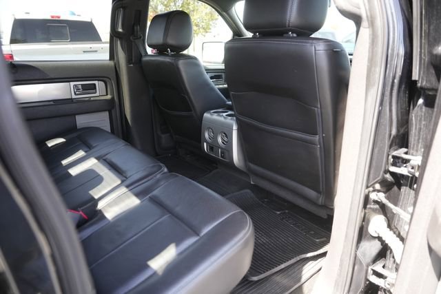 Used 2013 Ford F150 FX4 w/ Luxury Equipment Group image 15
