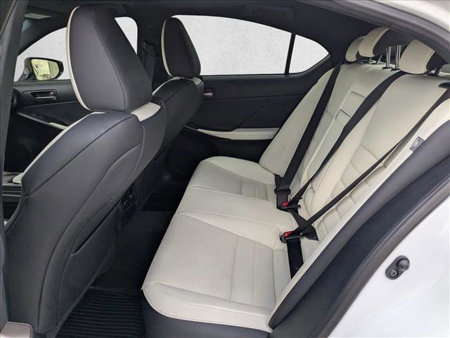 Used 2023 Lexus IS 350 F Sport w/ Navigation Package image 21