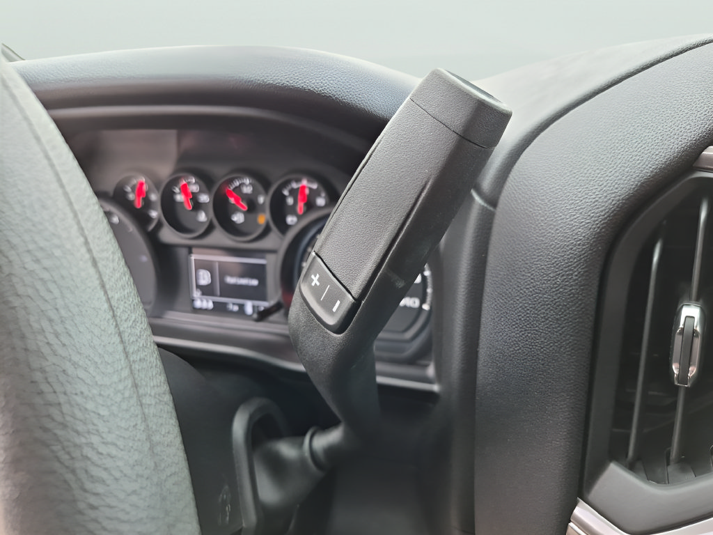 New 2026 GMC Sierra 1500 Pro w/ Graphite Edition RWD image 25