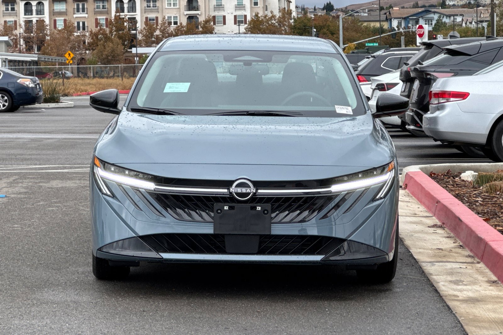 New 2027 Nissan Sentra SV FWD image 9
