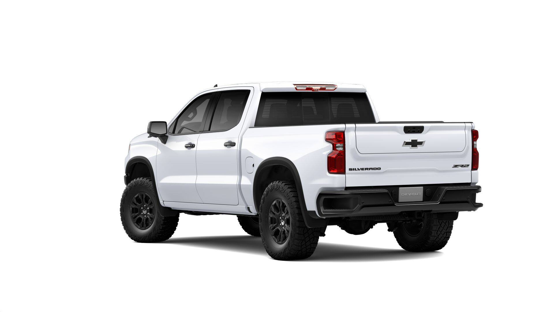 New 2026 Chevrolet Silverado 1500 ZR2 w/ LPO, Dark Essentials Package AWD/4WD image 29