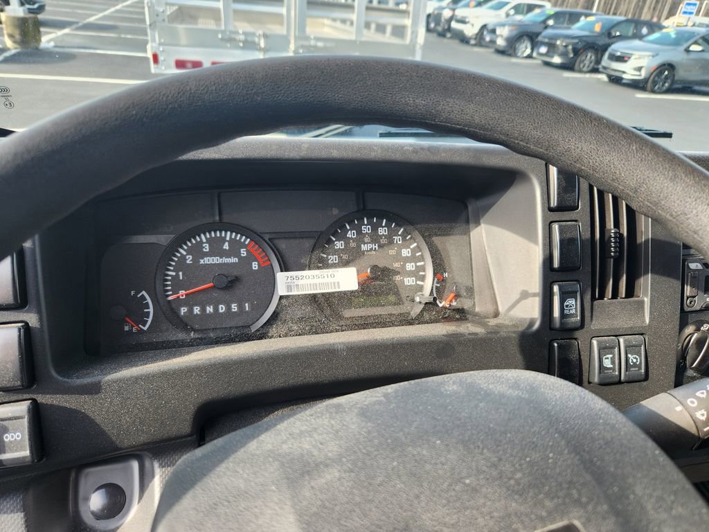 New 2025 Chevrolet Low Cab Forward image 13