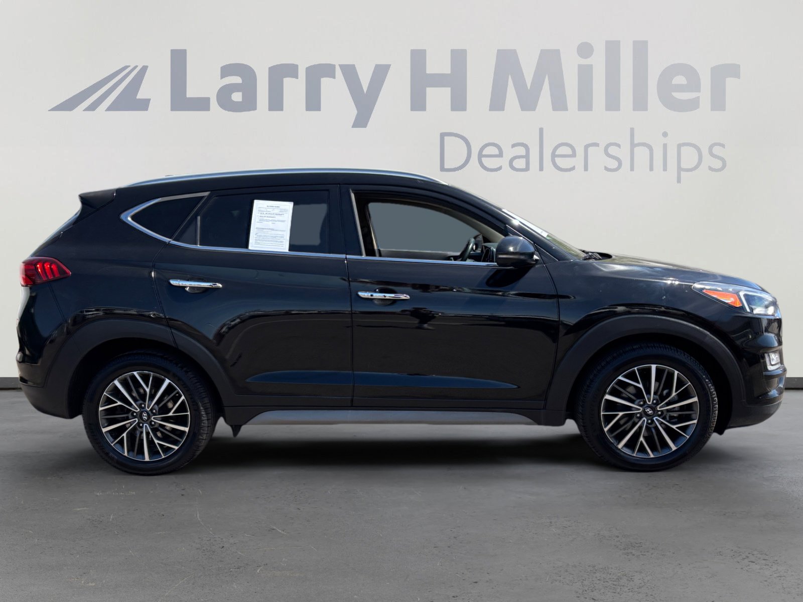 Used 2021 Hyundai Tucson Limited image 6