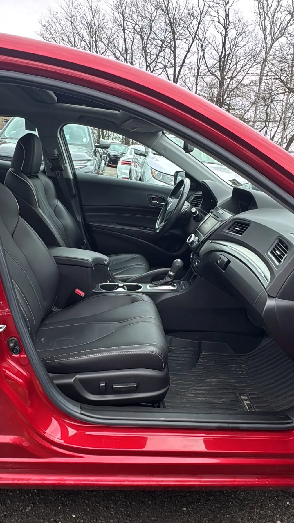 Used 2021 Acura ILX w/ Premium Package image 27