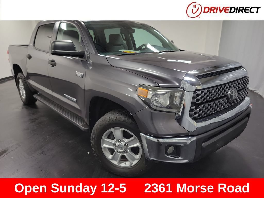 Used 2020 Toyota Tundra SR5 w/ SR5 Convenience Package