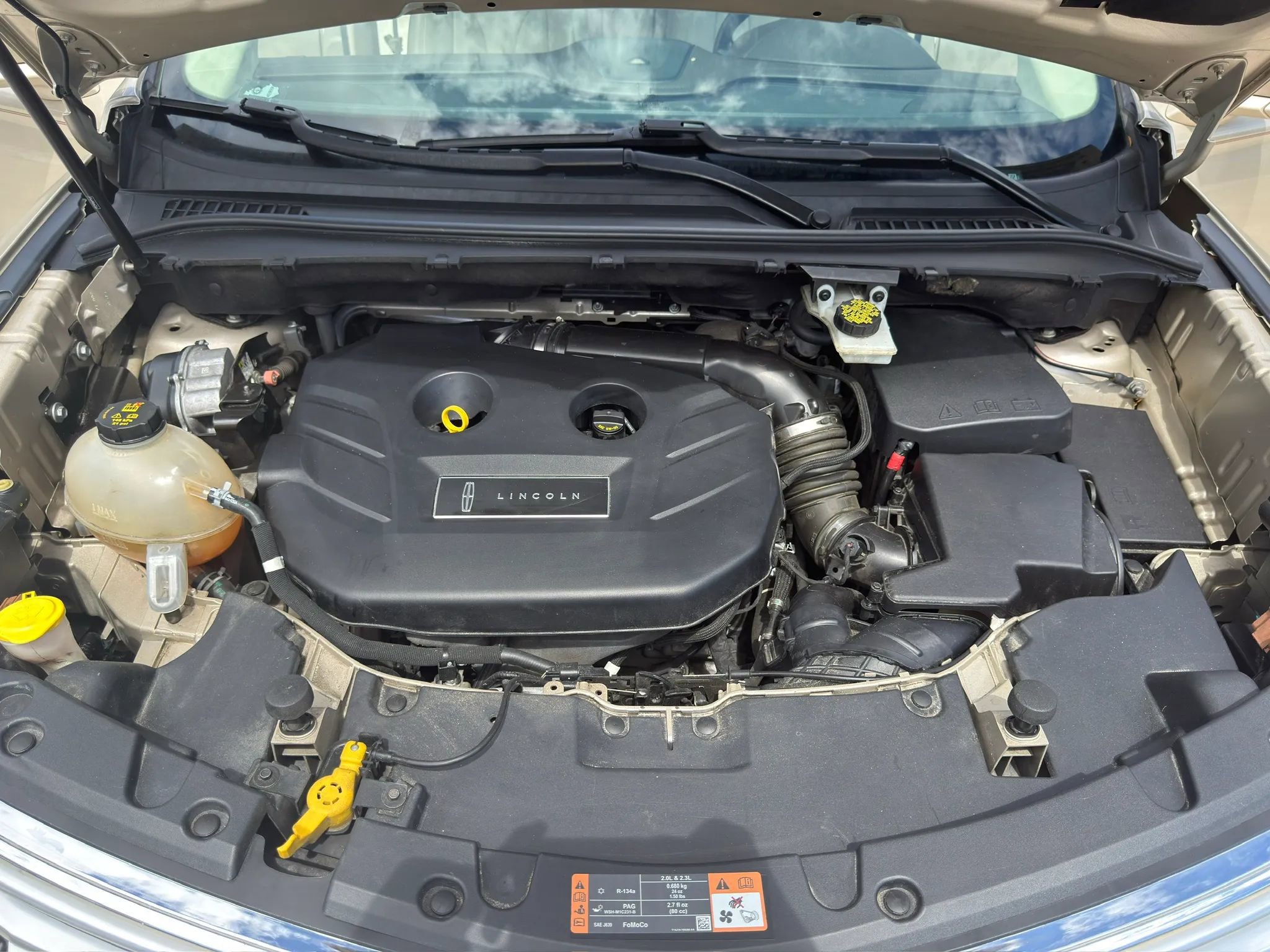 Used 2017 Lincoln MKC Premiere image 19