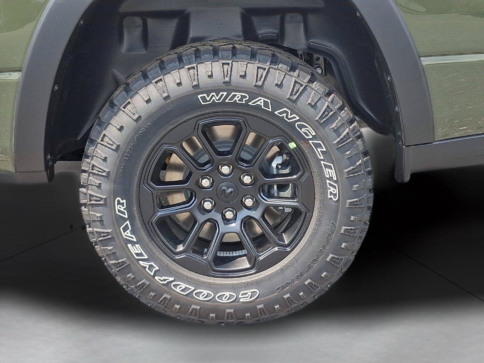 New 2026 RAM 1500 Rebel w/ Rebel Level 2 Equipment Group AWD/4WD image 16
