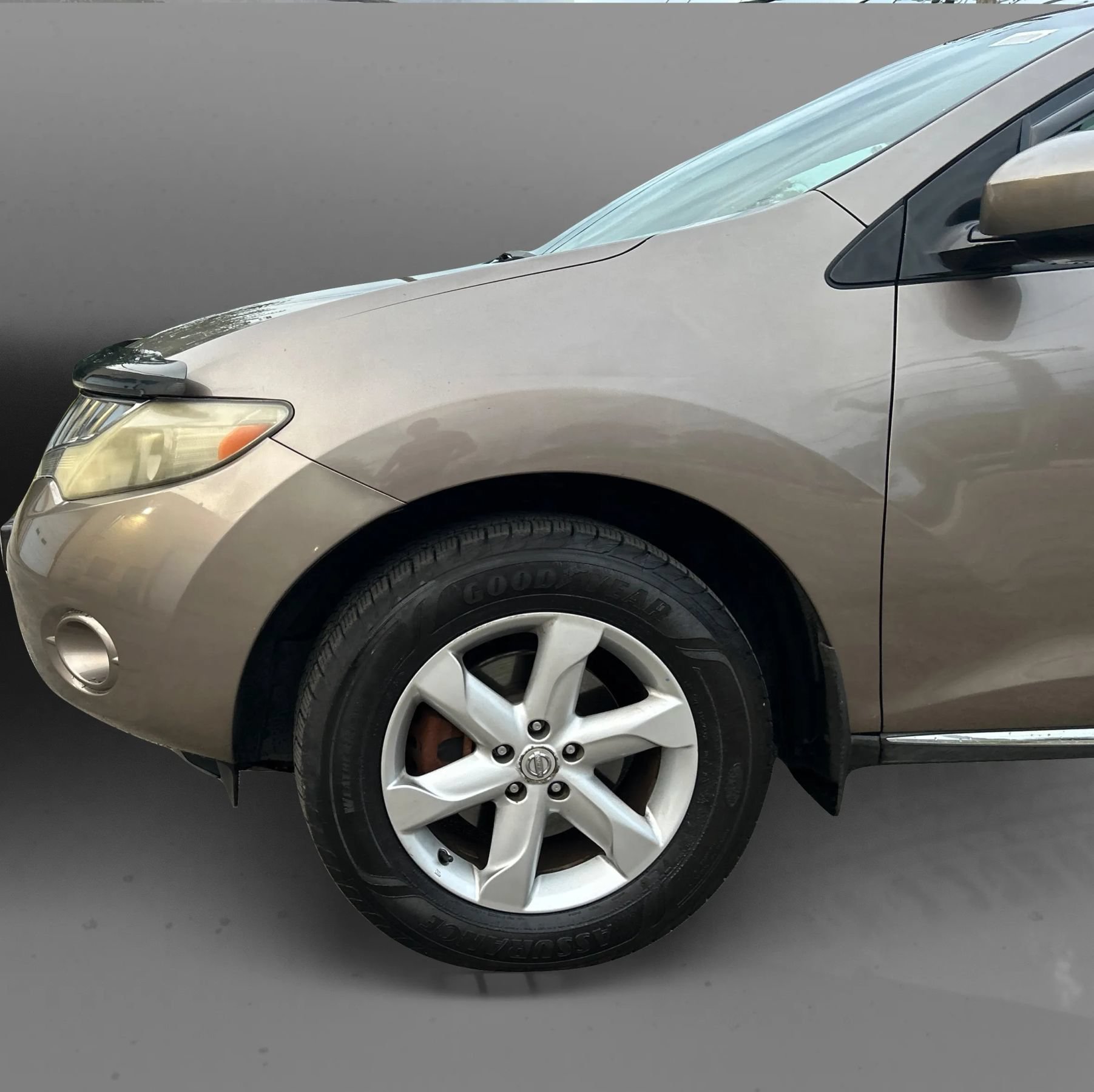 Used 2009 Nissan Murano S w/ Convenience Pkg AWD/4WD image 22